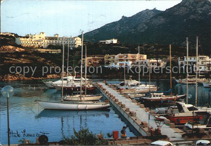 Porto Cervo Questo porto turistico