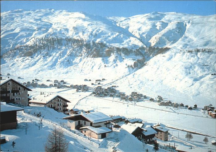 Livigno Alta Valtellina