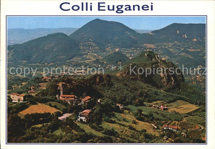 Colli Euganei Castelnuovo di Teolo