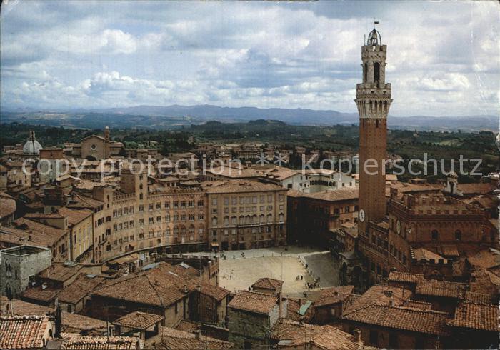 Siena Palazzo Pubblico