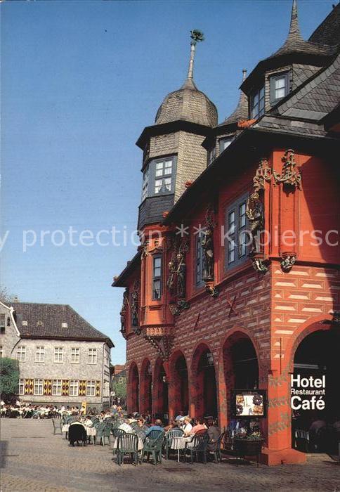 Goslar Hotel Restaurant Kaiser Worth