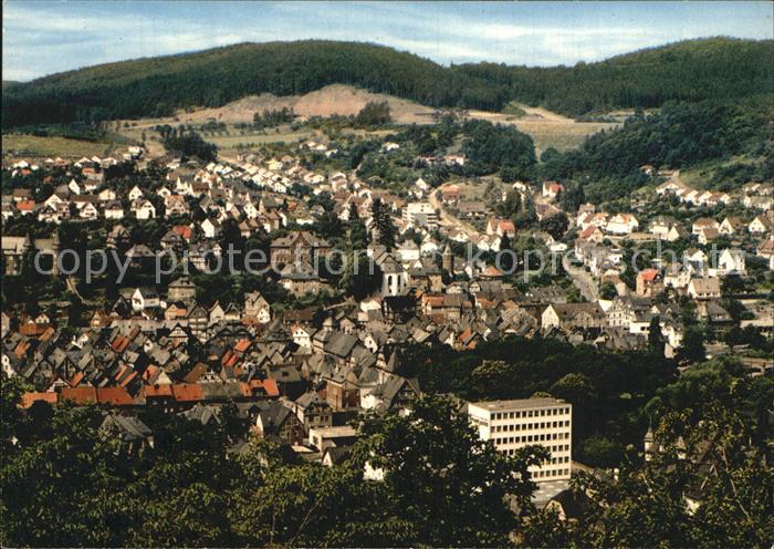 Herborn Hessen Panorama