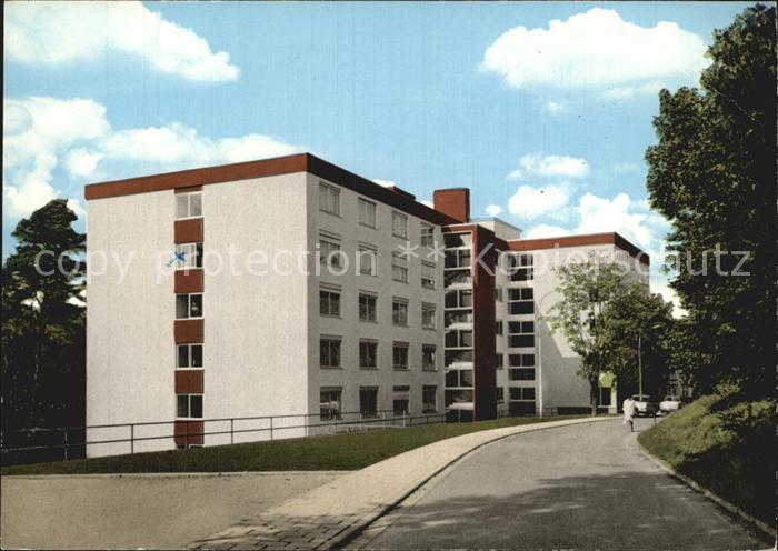 Braunfels Kreiskrankenhaus Falkeneck