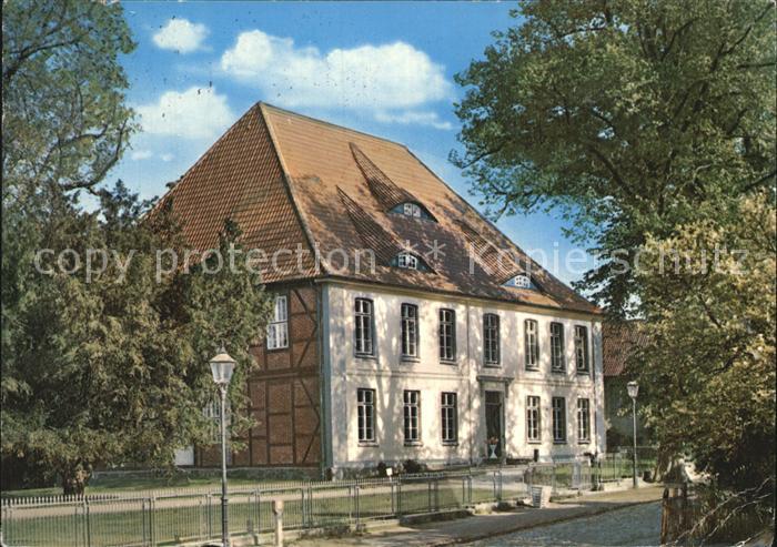 Ratzeburg Paul Weber Haus
