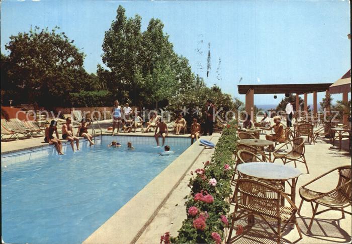 Cala Mayor Hotel Mercedes Pool