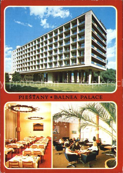 Piestany Liecebny dom Balnea Palace