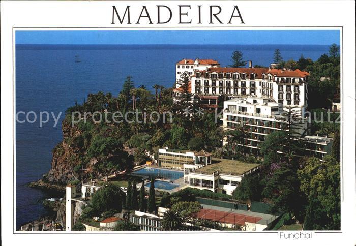 Funchal Hotel Reids