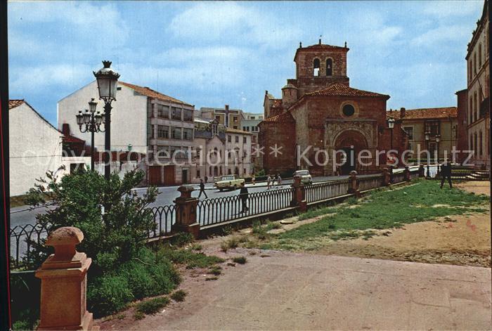 Soria Castilla Iglesia de San Juan de Rabanera Romanica