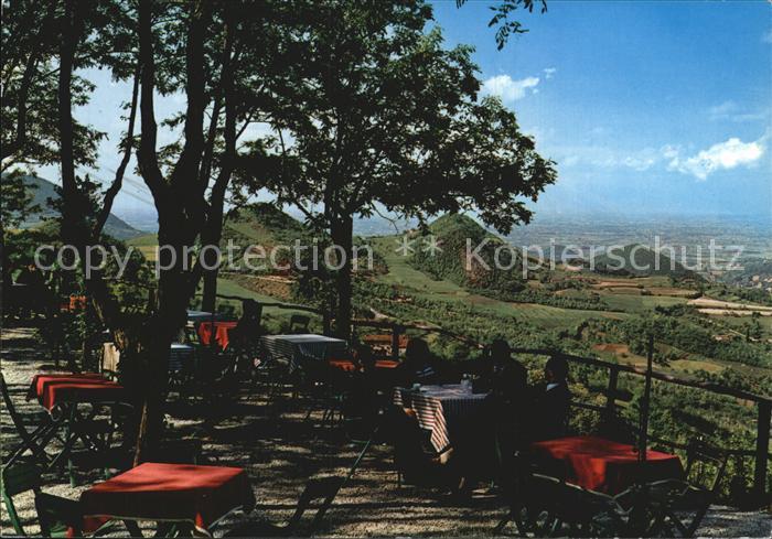 Torreglia Valico del Roccolo Rostorante Al Roccolo