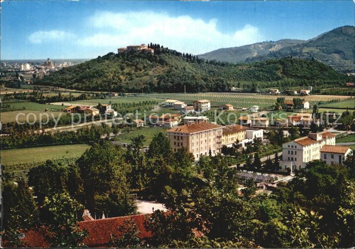 Abano Terme Monteortone Panorama