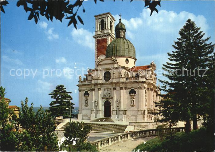 Vicenza Santuario di Monte Berico