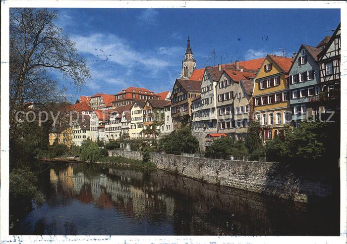 Tuebingen Neckarpartie