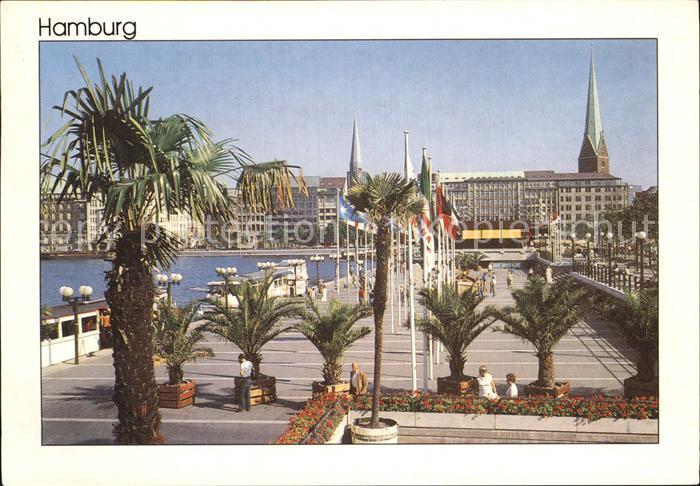 Hamburg Teilansicht