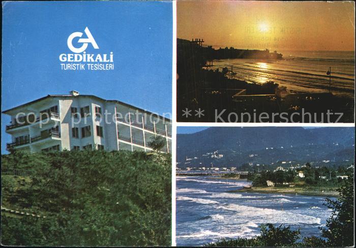 Bulancak Gedikali Turistik Tesisleri Stimmungsbilder