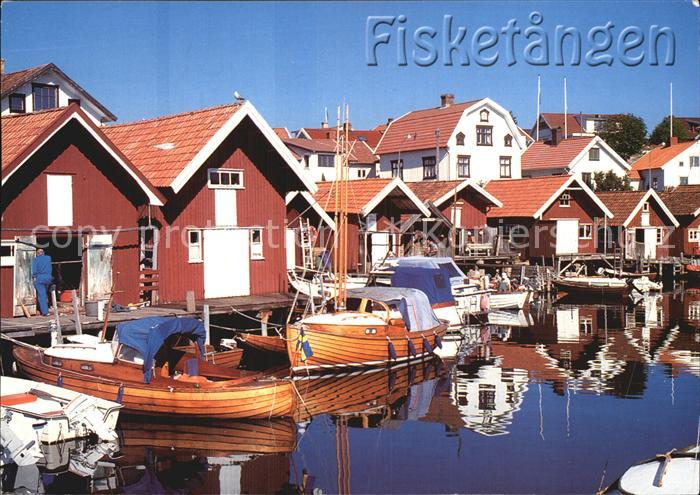Fisketangen