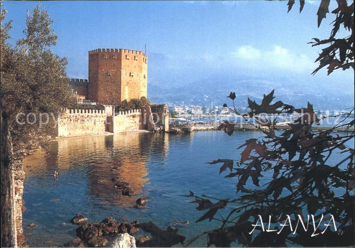 Alanya Panorama Festung