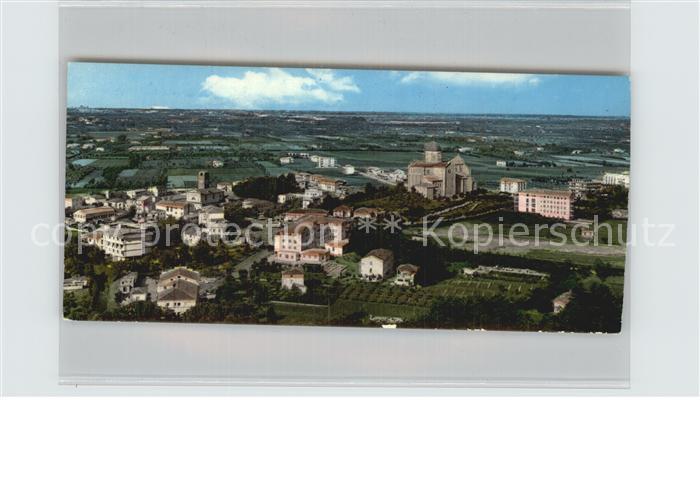 Montegrotto Terme Panorama dal Calle di Berte