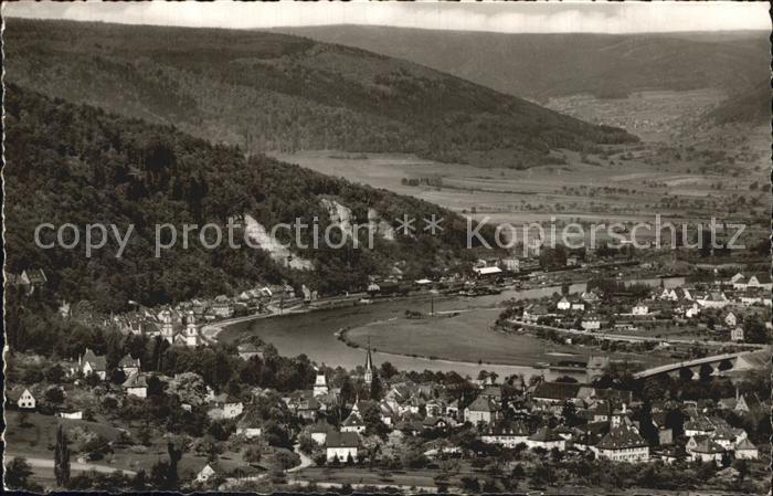 Miltenberg Main Panorama