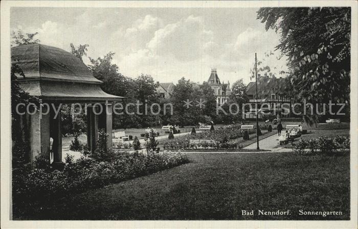 Bad Nenndorf Sonnengarten