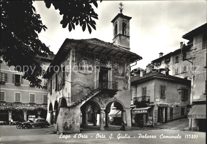 Orta San Giulio Palazzo Comunale