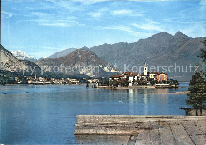 Lago Maggiore Isola Pescatori