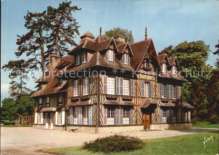 Bieville-Beuville Manoir de Querville