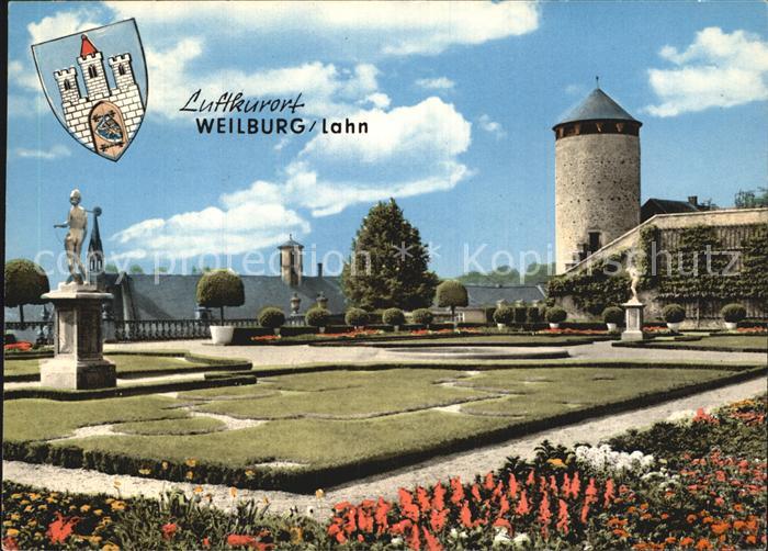 Weilburg Schlossgarten
