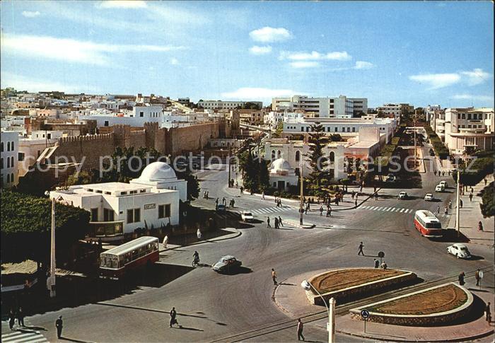 SOUssE  Tunesie Vue Panoramique