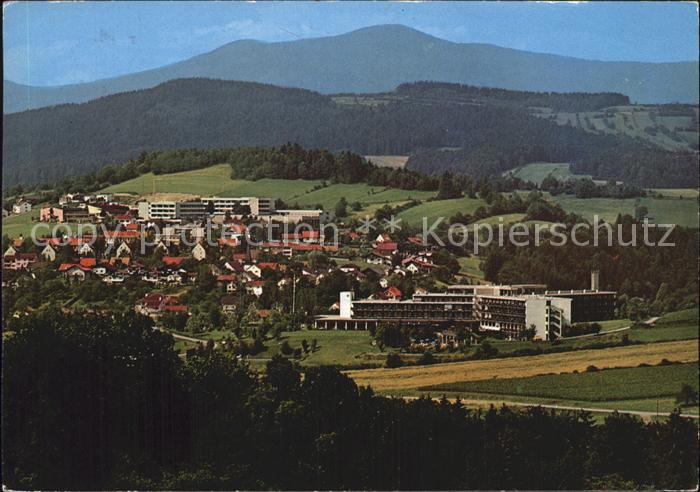 Grafenau Niederbayern Steigenberger Hotel Sonnenhof