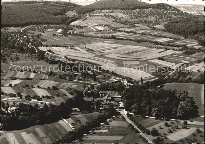 Bad Boll Fliegeraufnahme