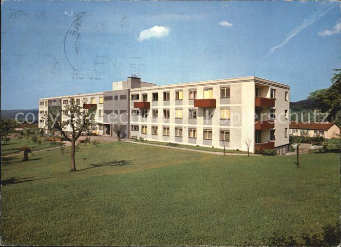 Schorndorf Wuerttemberg Ev Heimstiftung Altenpflege Heim