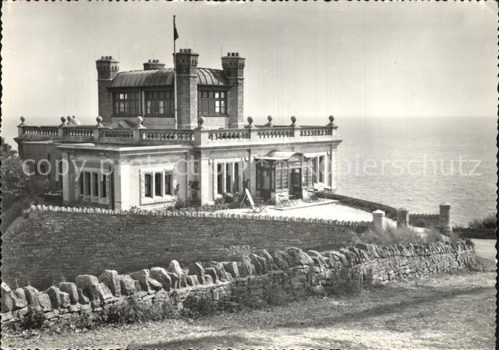 Swanage Purbeck Durleston Castle