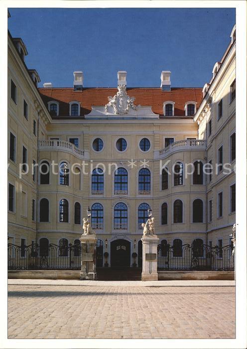 Dresden Kempinski Hotel Taschenbergpalais Dresden