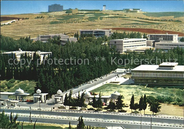 Amman Jordan University