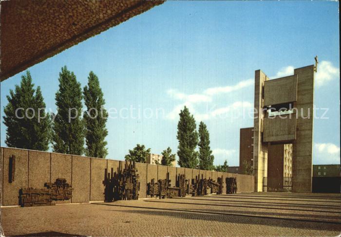 Charlottenburg Marina Regina Martyrium