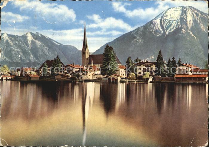 Rottach-Egern Wallberg
