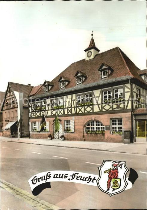 Feucht Rathaus