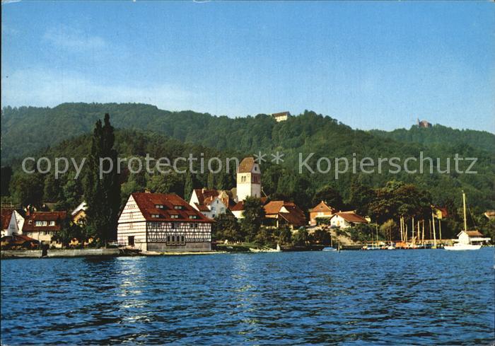 Bodman-Ludwigshafen am Bodensee