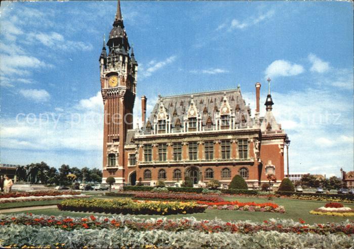 Calais Hotel de ville