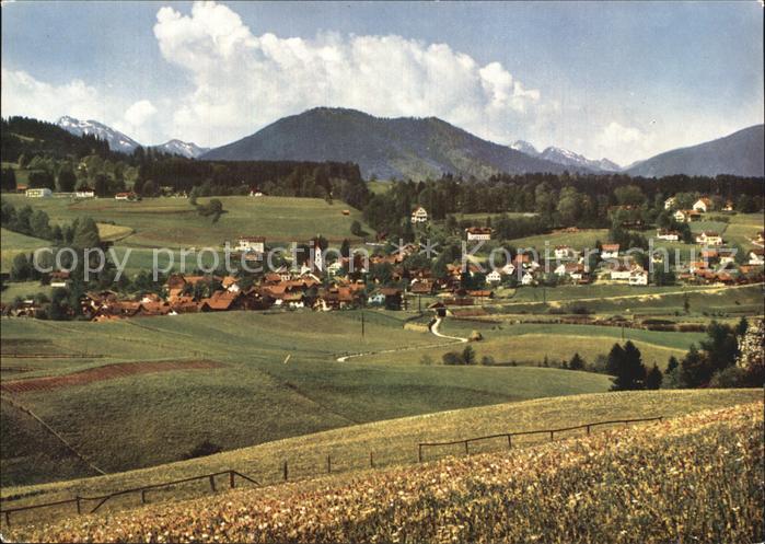 Bad Kohlgrub Panorama