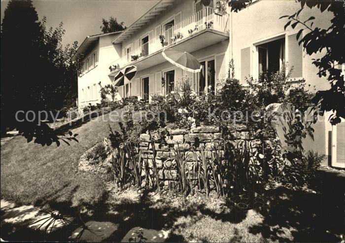 ueberlingen Bodensee Vianney Hospital Haus der Vorsehung
