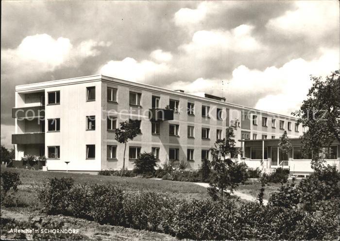 Schorndorf Wuerttemberg Altenheim