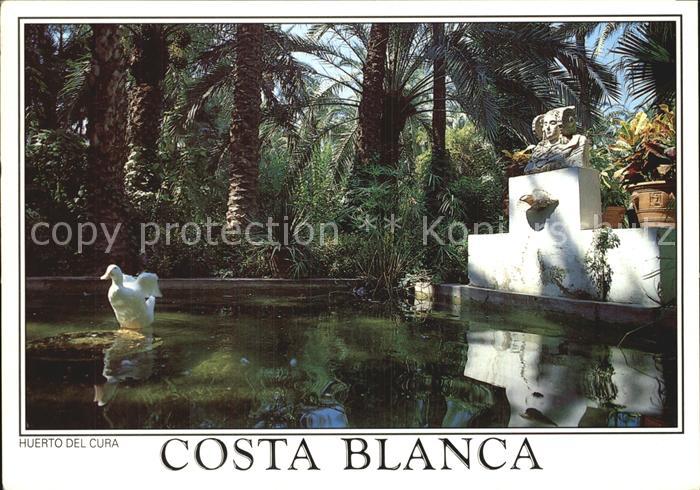 Elche Huerto del Cura