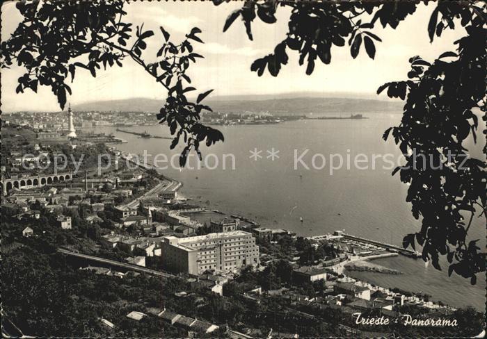 Trieste Panorama