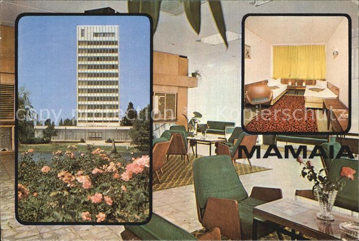 Mamaia Hotel Perla Gastraum Zimmer
