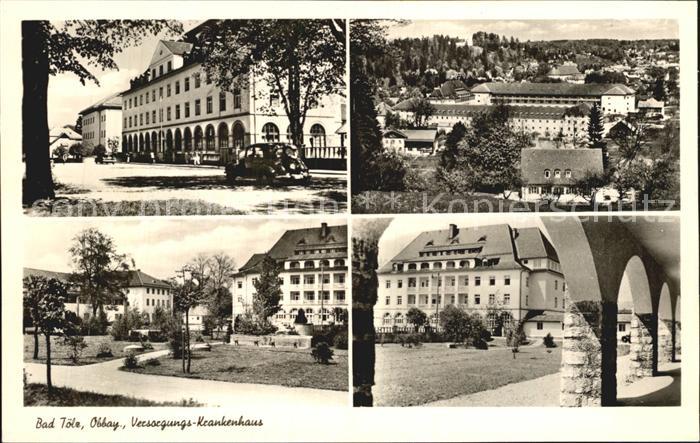 Bad Toelz Versorgungskrankenhaus