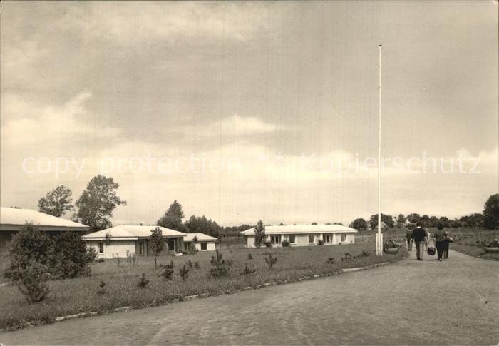 Boltenhagen Ostseebad Urlauberdorf
