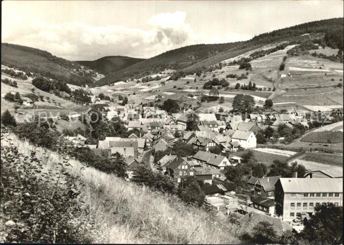 Schoenbrunn Schleusegrund Oberneubrunn