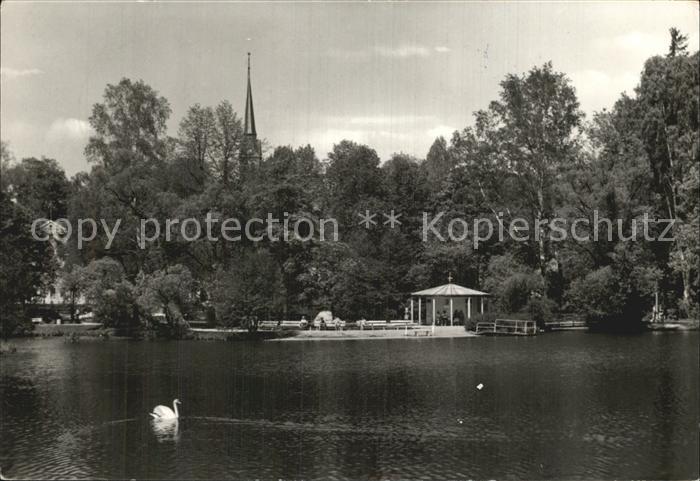 Bad Elster Gondelteich