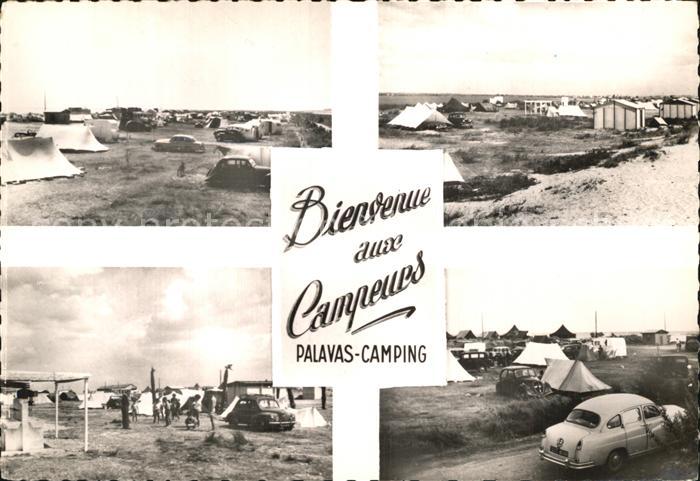 Palavas-les-Flots Herault Campingplatz